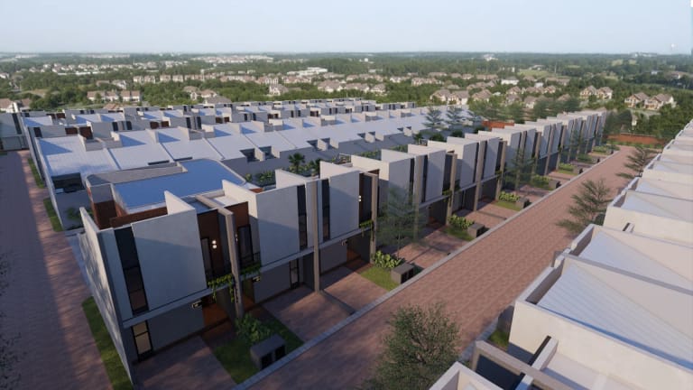 Overview seluruh cluster Mula Sudimara